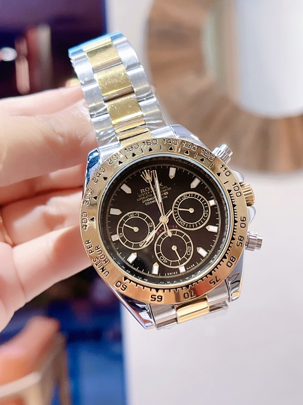 ブランド時計素材ディテール